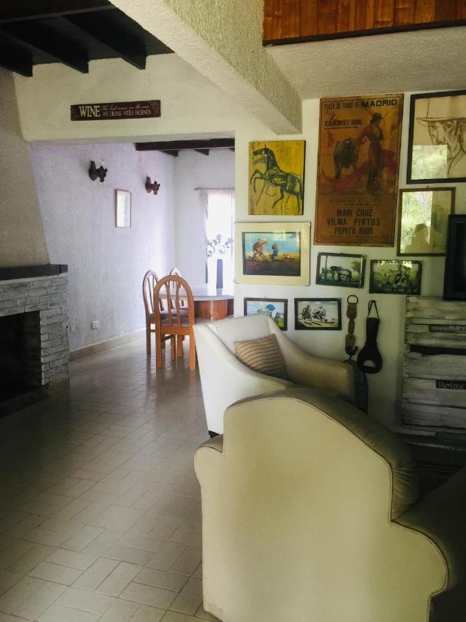 Maison d'hôtes Casa De Huespedes El Trebol De Ezeiza à La Union Extérieur photo