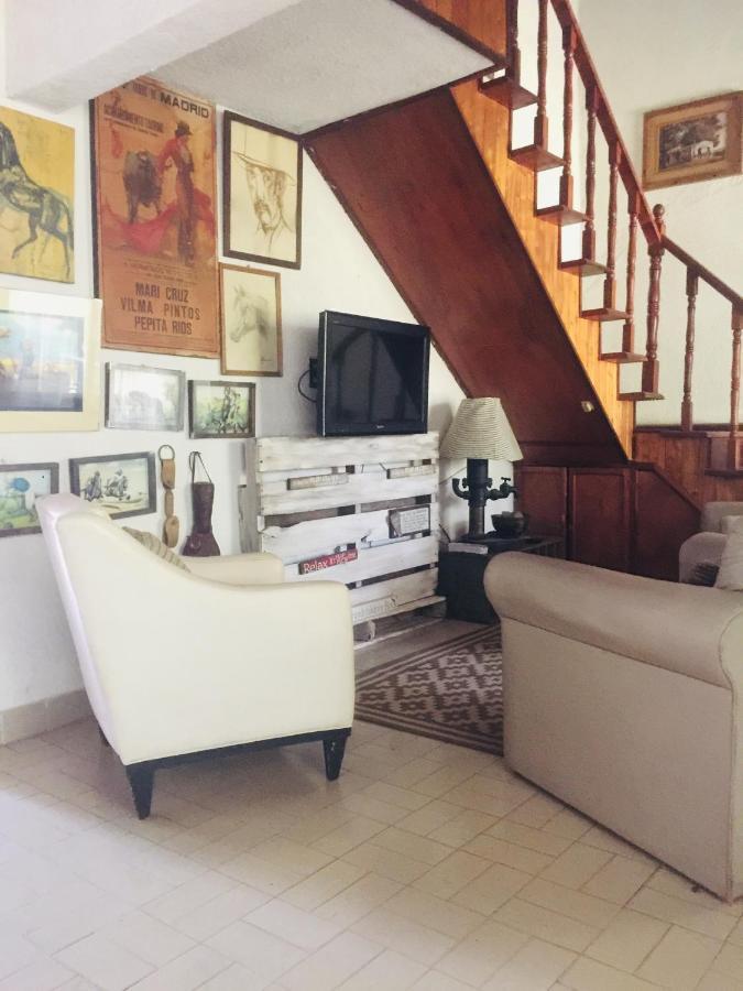 Maison d'hôtes Casa De Huespedes El Trebol De Ezeiza à La Union Extérieur photo