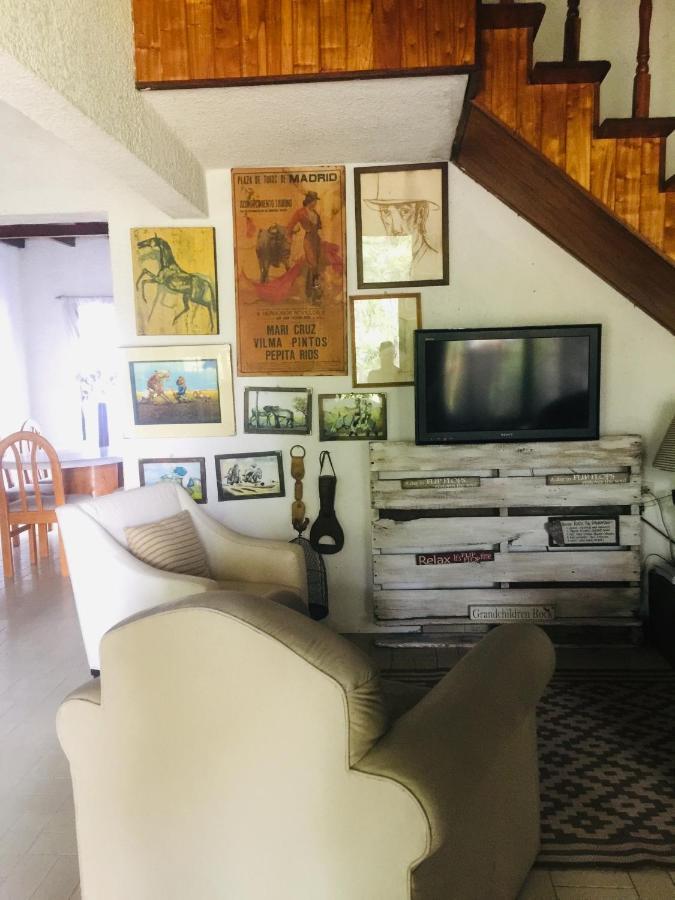 Maison d'hôtes Casa De Huespedes El Trebol De Ezeiza à La Union Extérieur photo