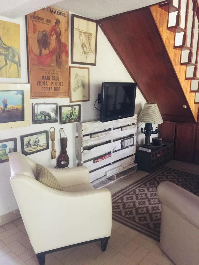 Maison d'hôtes Casa De Huespedes El Trebol De Ezeiza à La Union Extérieur photo
