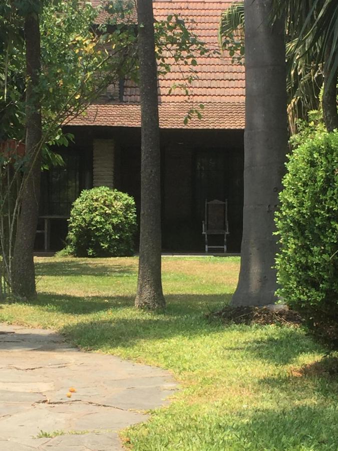 Maison d'hôtes Casa De Huespedes El Trebol De Ezeiza à La Union Extérieur photo