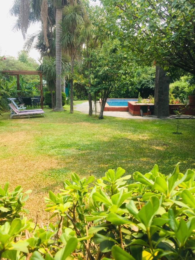 Maison d'hôtes Casa De Huespedes El Trebol De Ezeiza à La Union Extérieur photo