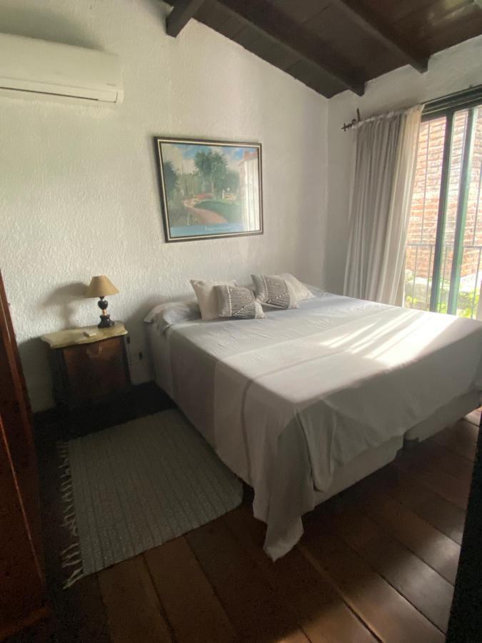 Maison d'hôtes Casa De Huespedes El Trebol De Ezeiza à La Union Extérieur photo