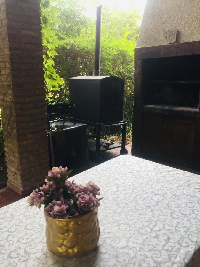Maison d'hôtes Casa De Huespedes El Trebol De Ezeiza à La Union Extérieur photo