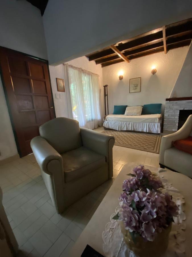 Maison d'hôtes Casa De Huespedes El Trebol De Ezeiza à La Union Extérieur photo