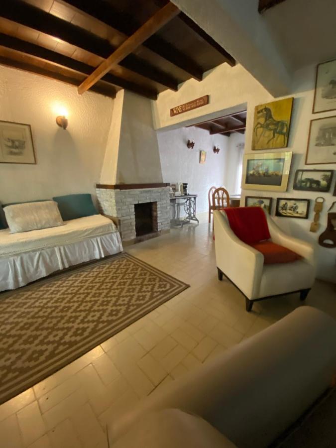 Maison d'hôtes Casa De Huespedes El Trebol De Ezeiza à La Union Extérieur photo