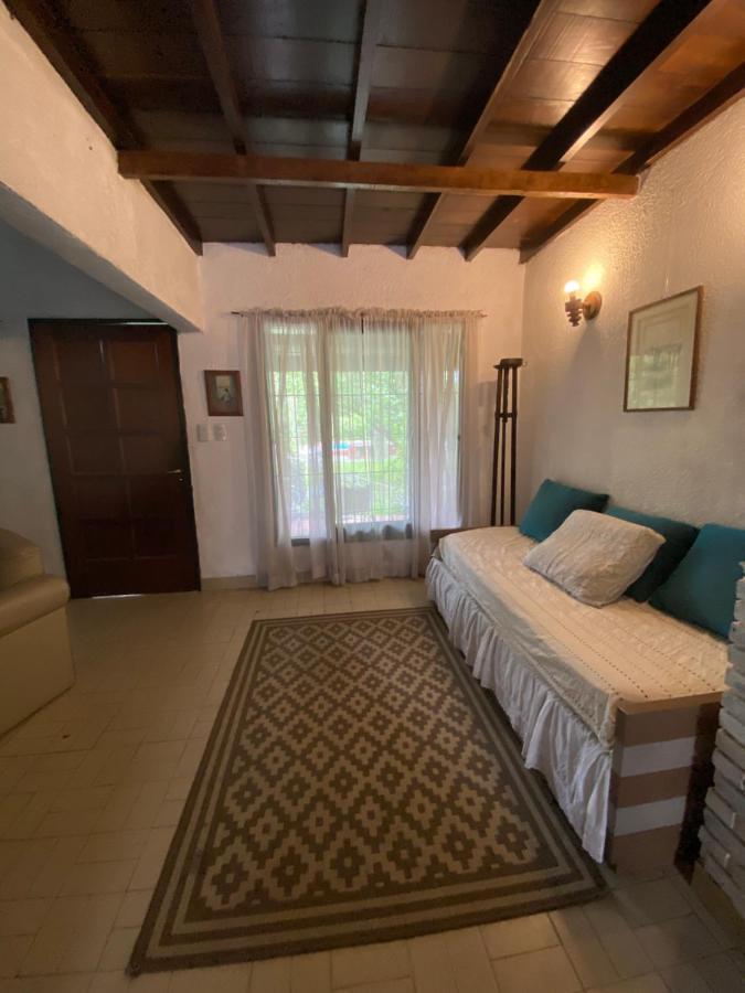 Maison d'hôtes Casa De Huespedes El Trebol De Ezeiza à La Union Extérieur photo