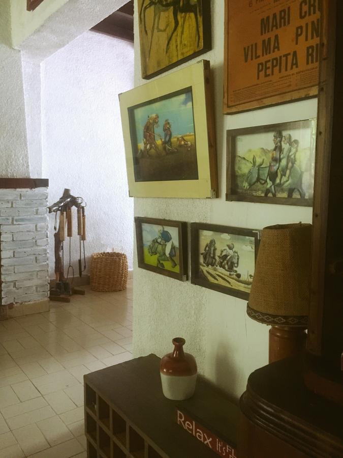 Maison d'hôtes Casa De Huespedes El Trebol De Ezeiza à La Union Extérieur photo