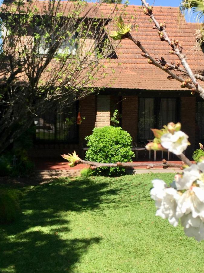 Maison d'hôtes Casa De Huespedes El Trebol De Ezeiza à La Union Extérieur photo